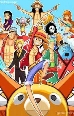 One Piece views The Einherjar Pirates