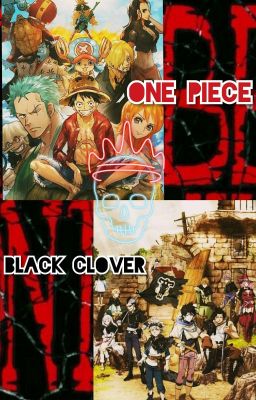 One Piece X Black Clover: La Puerta Del Horizonte