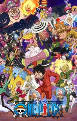 One Piece X Iron Pirate (English Version)