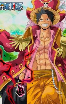 One Piece x Naruto: Naruto Un Maestro Traido del Mar