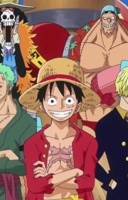 one piece x oc