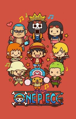 One piece x Reader