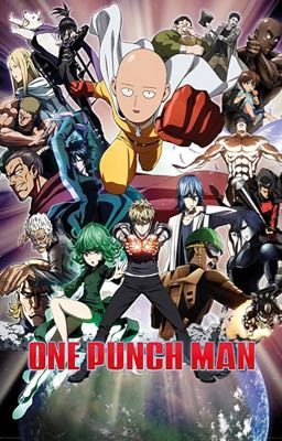 One Punch Man: Brothers Till The End