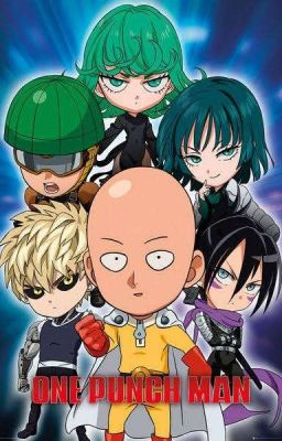 One Punch Man Oneshots 《COMPLETED》