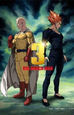 One punch man (roleplay)