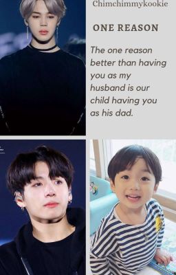 One Reason - Jikook (Mpreg)