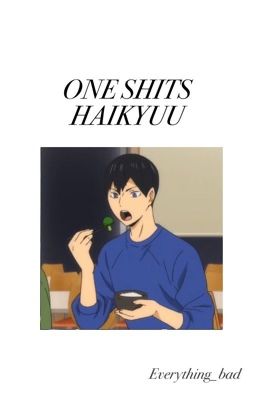 One shits - Haikyuu