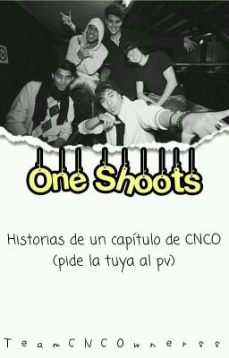 One Shoots de CNCO