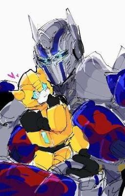 💌[One - Shorts]Optimus x Bumblebee 💌