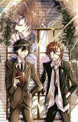 One-shorts Ranchuu (Ranpo x Chuuya)