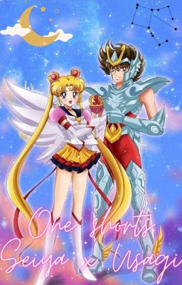 One Shorts Seiya Kido x Usagi Tsukino