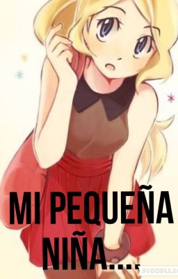 One-shot- amourshipping\\\Mi pequeña niña.