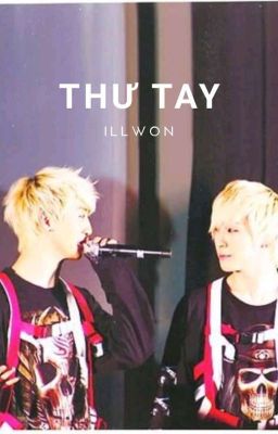 [ONE SHOT][B.A.P][BANGHIM] - Thư tay