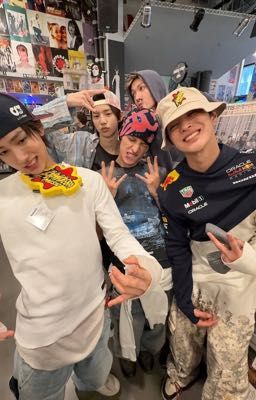 [ ONE SHOT ] CORTIS x READER 