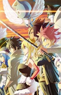 one shot Fairy tail