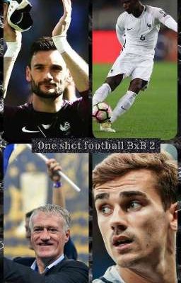 One Shot football BxB 2