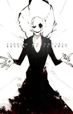 One-shot (Gaster X Alice)