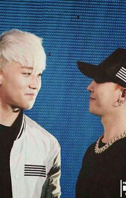  [One Shot/Gri]  Say Goodbye