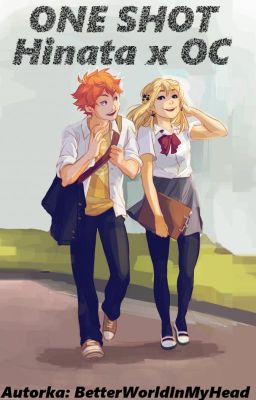 One Shot - Hinata x OC [Haikyuu]