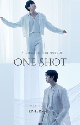 ONE SHOT // JINKOOK