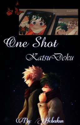 One Shot KatsuDeku