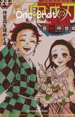 One-shot Kimetsu No Yaiba (Kny x tu)