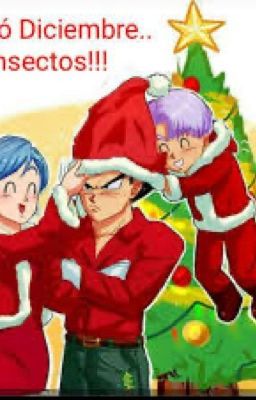 One Shot, la navidad de Vegeta