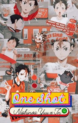 One Shot nishinoya Yuu x Tn