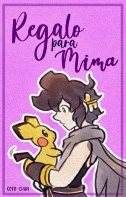 (One Shot) Regalo para Mima (Dark Pit X Cloud + Pichu(Version Humana))