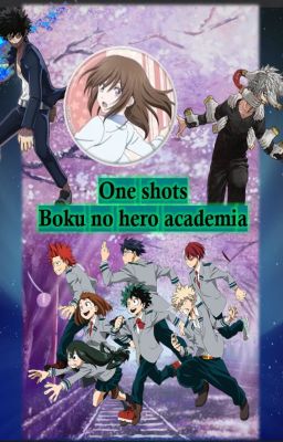 One shot's y Zodiaco de  Boku no hero Academia