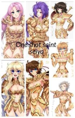 One shot saint seiya