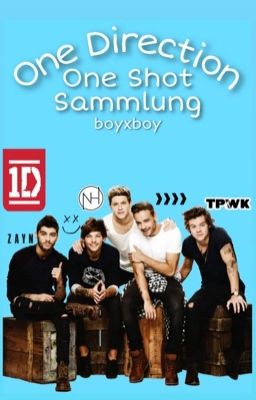 one shot sammlung 1D boyxboy