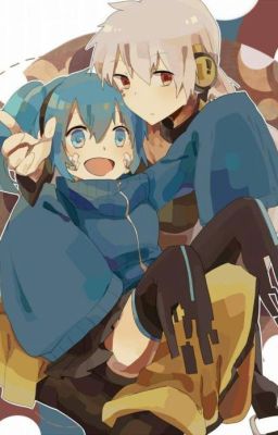 One shot- Thích? [Ene (Takane) X Konoha (Haruka)] Mekakucity Actors