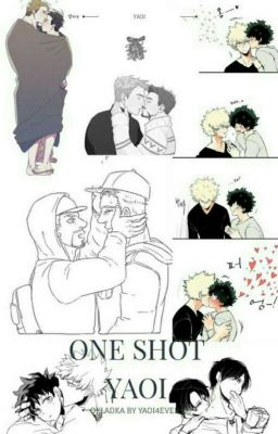 ONE SHOT YAOI