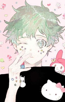 One-shots [All  x Deku]