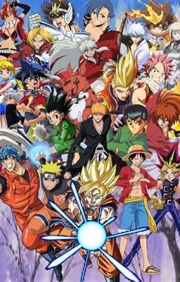 One shots animes/mangas 🇬🇧🇫🇷🇩🇪