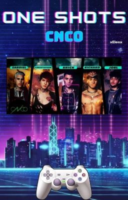 One Shots CNCO