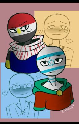 One-shots [CountryHumans]-(Egipto-Israel)