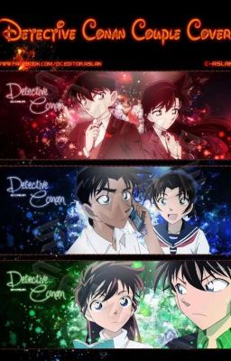 One-Shots de Detective Conan y Magic Kaito