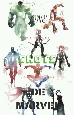 One-shots de MARVEL (Por ahora solo de los vengadores)