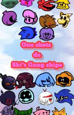 One shots de Ski's gang ships