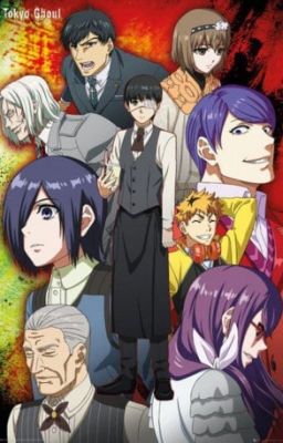 One-shots de Tokyo ghoul