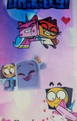 One-shots de Unikitty