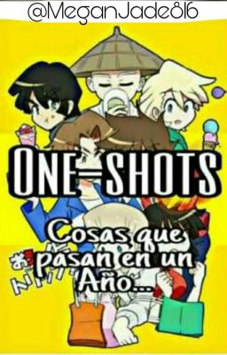 📔One - Shots📔 (DQJ)