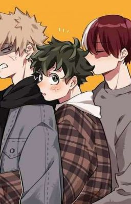 One-Shots e Historias Cortas - TodoBakuDeku