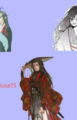 One-shots Fem Wei Wuxian y más (2)