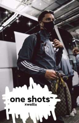 one shots [football edition]