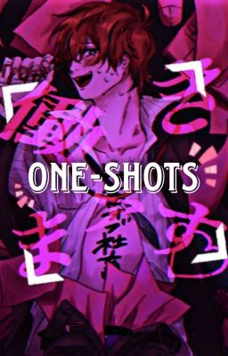 One-Shots || Male Reader x personajes [Editando] 