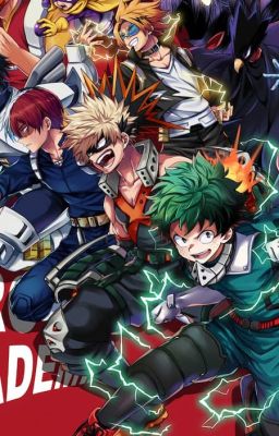 One-Shots My Hero Academia