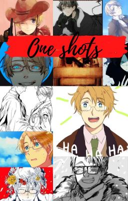 One shots of Aph!America (Suggestions open!)